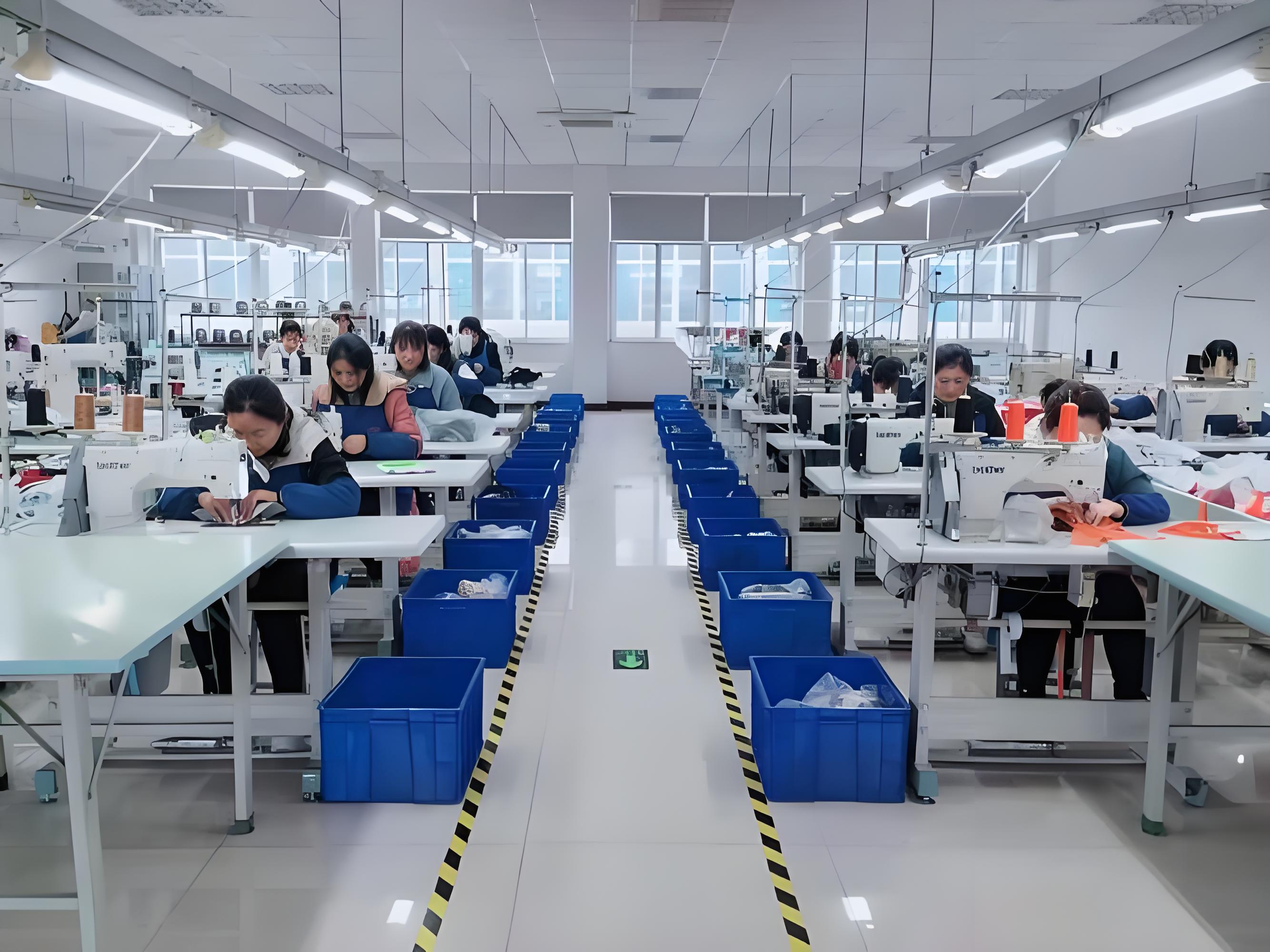 Zeamor Hat Factory - Professional OEM/ODM Cap Manufacturing Workshop with 20+ Years Experience